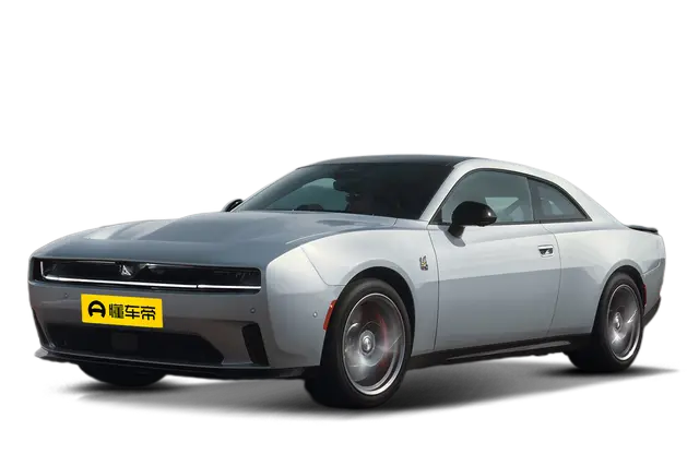 Новые автомобили Dodge Charger EV из Китая в Москву