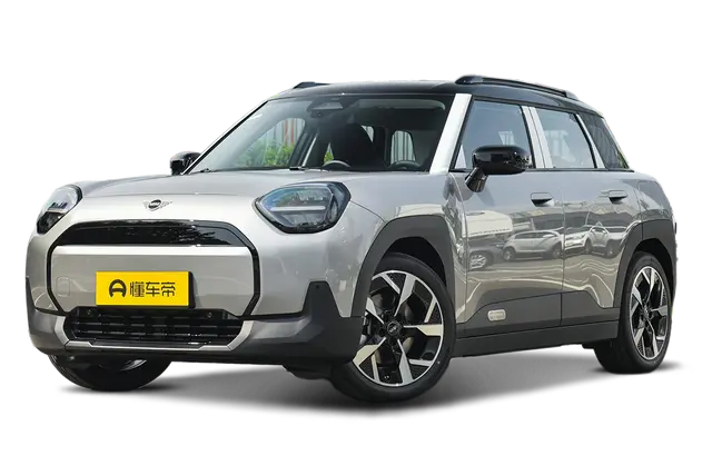 MINI ELECTRIC ACEMAN