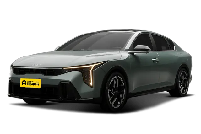 Новые автомобили Kia K4(Overseas) из Китая в Москву