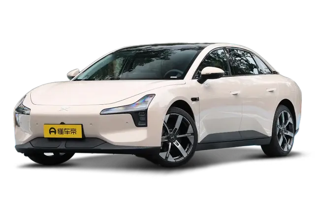 Xpeng Xiaopeng MONA M03 из Китая