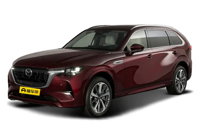 Новые автомобили Mazda CX-80 PHEV из Китая в Москву