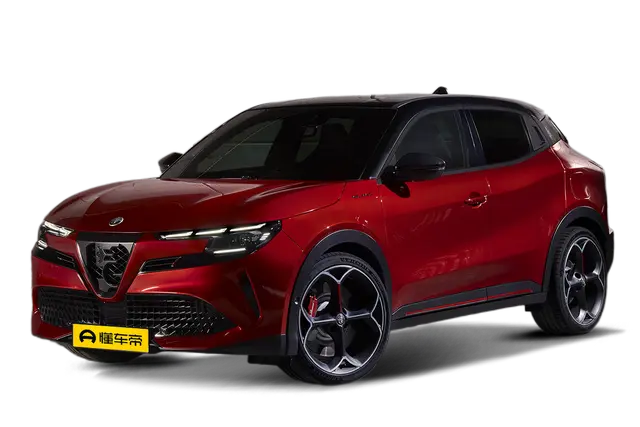 Новые автомобили Alfa romeo Junior EV из Китая в Москву