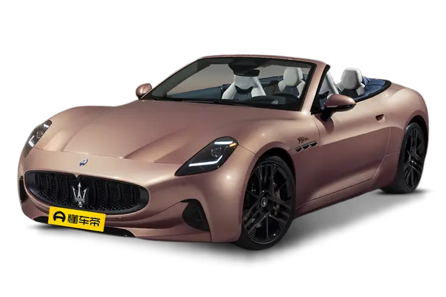 Новые автомобили Maserati GranCabrio Folgore из Китая в Москву