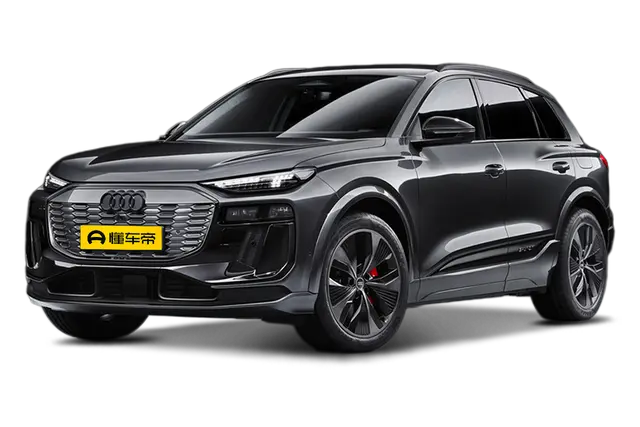 Новые автомобили Audi SQ6 e-tron из Китая в Москву