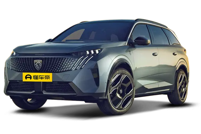 Новые автомобили Peugeot E-5008(Overseas) из Китая в Москву