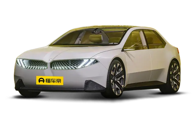 Новые автомобили BMW Vision Neue Klasse из Китая в Москву