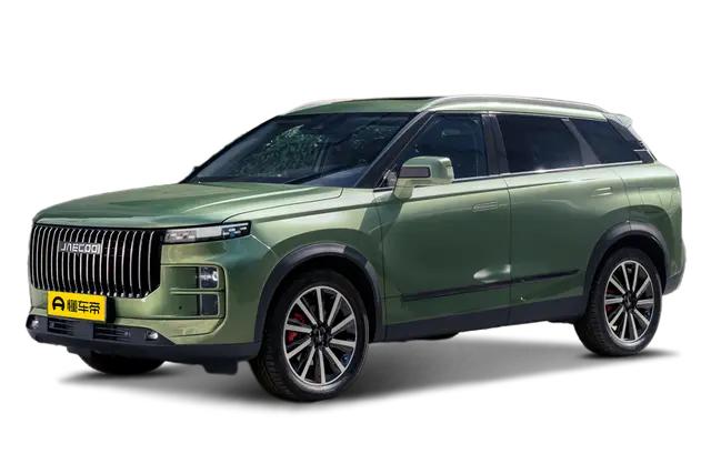 Новые автомобили JAECOO J7 из Китая в Москву