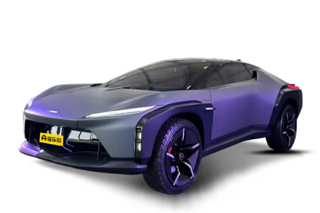 Новые автомобили Italdesign Quintessenza из Китая в Москву