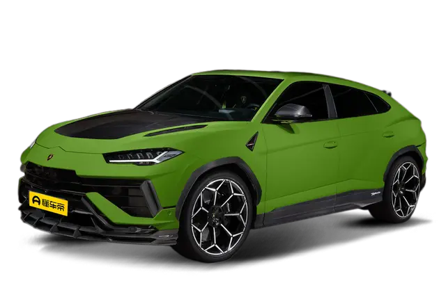 Новые автомобили TopCar Lamborghini Urus из Китая в Москву