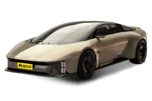 Новые автомобили Jiangxi DE-FINE concept car из Китая в Москву