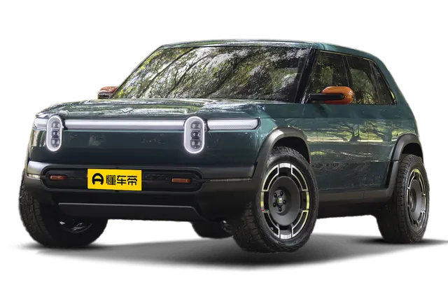 Новые автомобили RIVIAN R3 из Китая в Москву