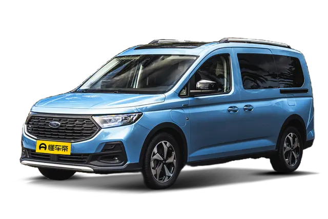 Новые автомобили Ford Tourneo Connect Active PHEV из Китая в Москву