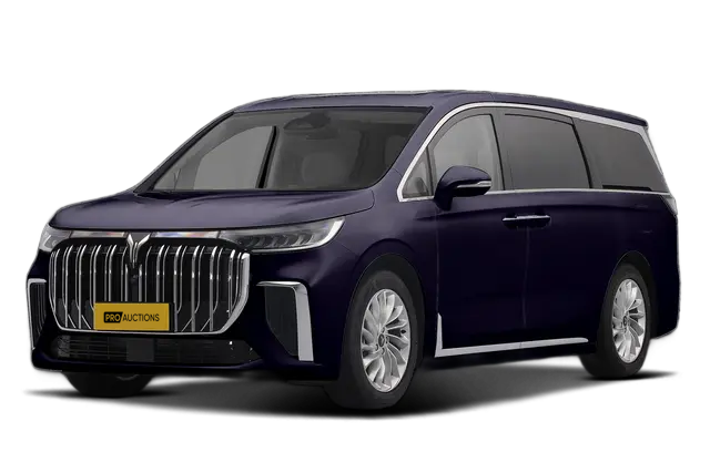 Voyah Dream (PHEV) из Китая