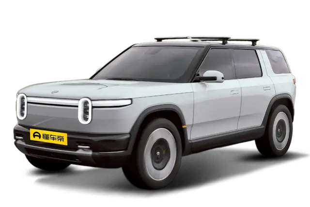 Новые автомобили RIVIAN R2 из Китая в Москву