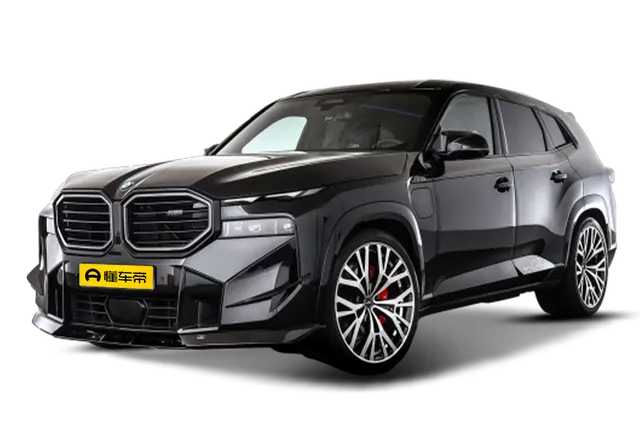 Новые автомобили AC Schnitzer XM из Китая в Москву