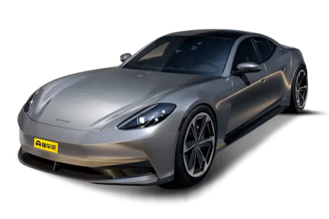 Новые автомобили Karma Gyesera из Китая в Москву