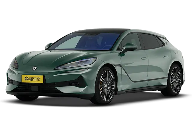 Denza Z9GT DM из Китая