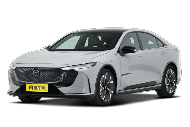 Mazda EZ-6 из Китая