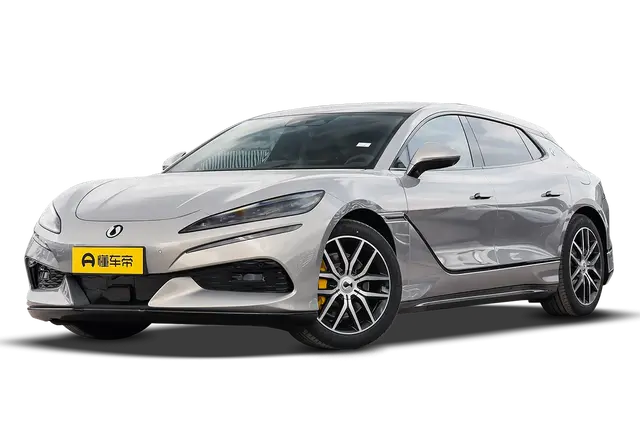 Denza Z9GT EV из Китая