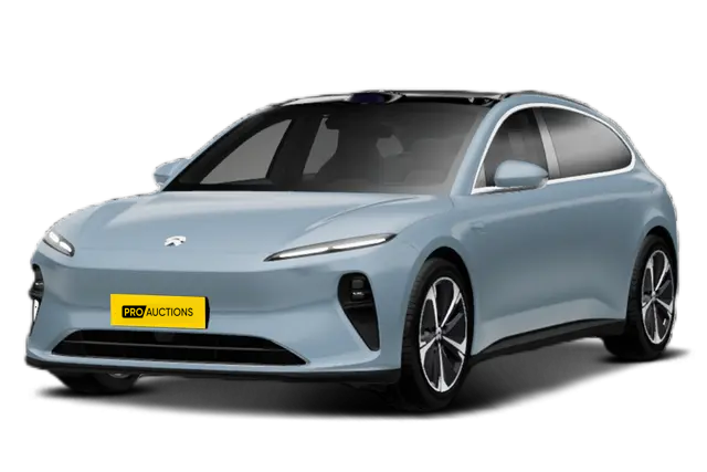 NIO ET5T из Китая