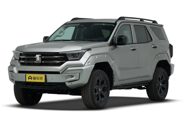 Tank 400Hi4-T из Китая