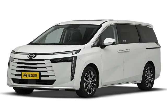 GAC Trumpchi E8 из Китая