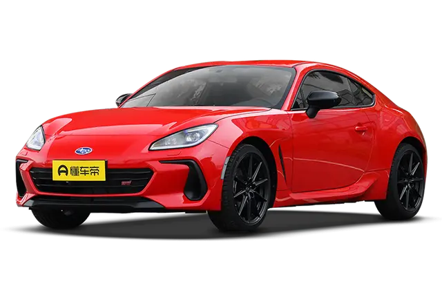 Subaru BRZ из Китая