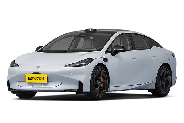 GAC Haobo Haopin GT из Китая