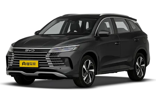 BYD Sea Lion 05DM из Китая