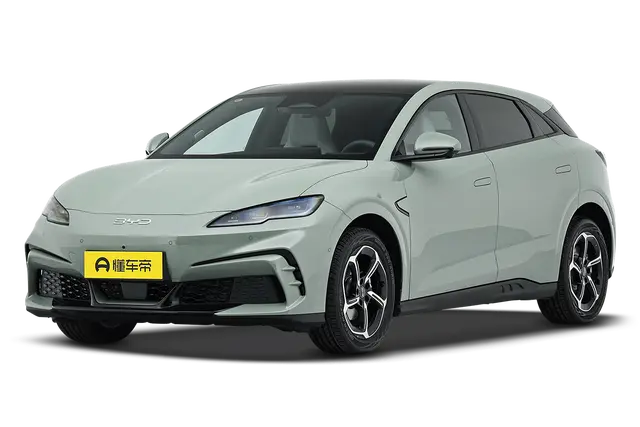 BYD SEAL 06GT из Китая