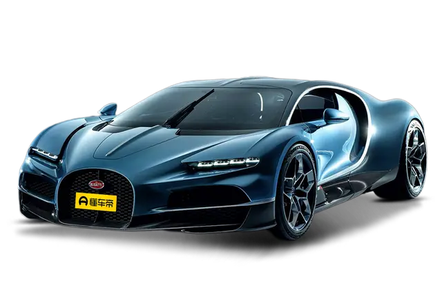 Новые автомобили Bugatti Tourbillon из Китая в Москву