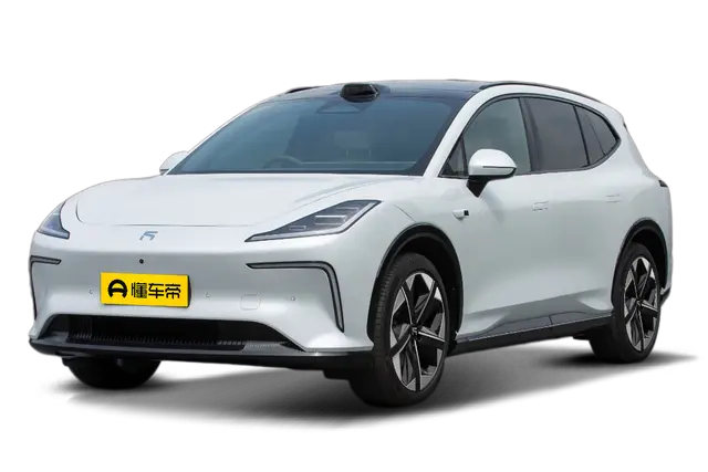 Новые автомобили Rising Auto Feifan RC7 из Китая в Москву