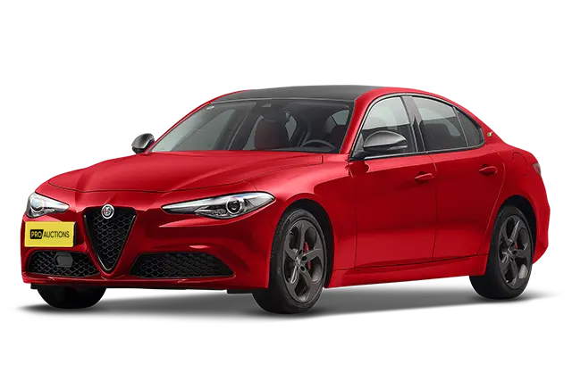 Alfa romeo Giulia Juliet