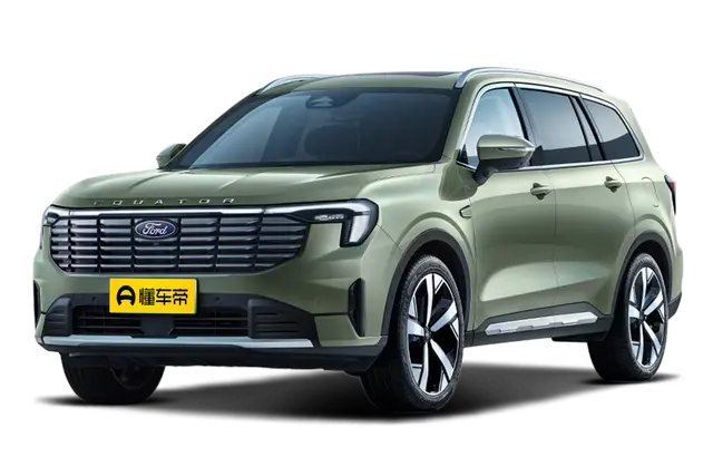 Ford Lingyu PHEV