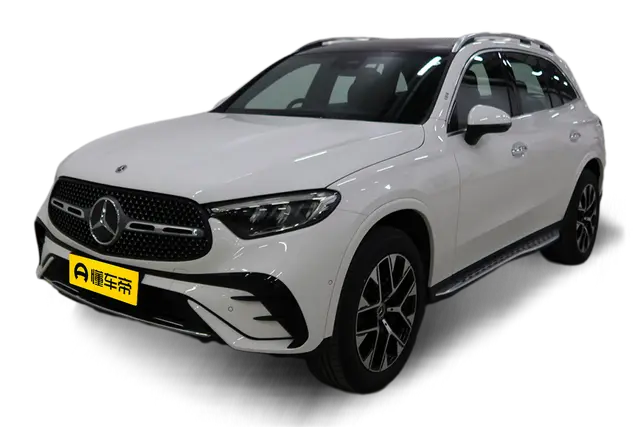 Mercedes-Benz GLC PHEV из Китая