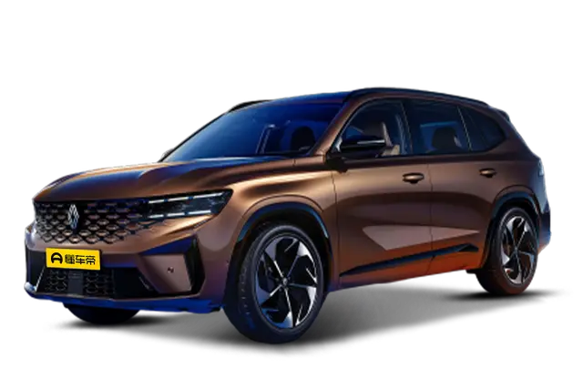 Новые автомобили Renault Grand Koleos из Китая в Москву