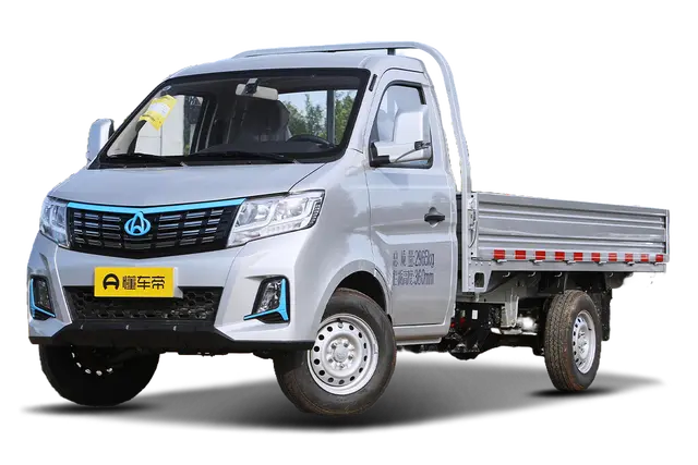 Changan span New Leopard T3 EV