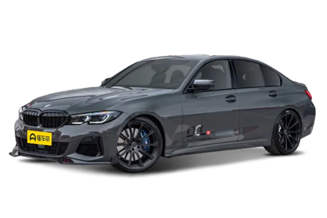 Новые автомобили DÄHLer 3 series из Китая в Москву
