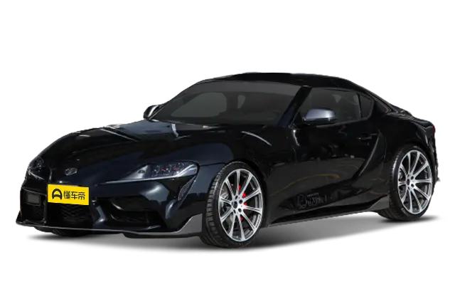 Новые автомобили DÄHLer GR Supra из Китая в Москву
