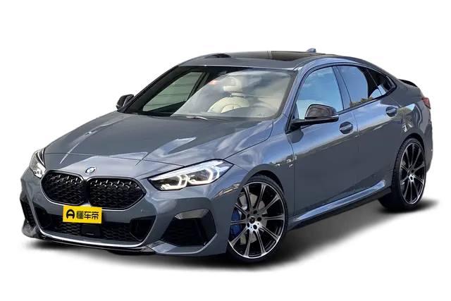 Новые автомобили DÄHLer 2 Series из Китая в Москву
