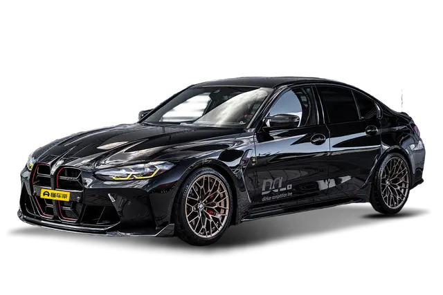 Новые автомобили DÄHLer M3 из Китая в Москву