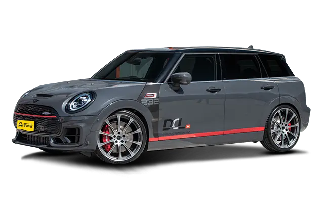 Новые автомобили DÄHLer CLUBMAN из Китая в Москву