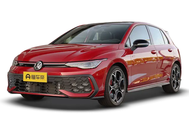Volkswagen Golf GTI из Китая