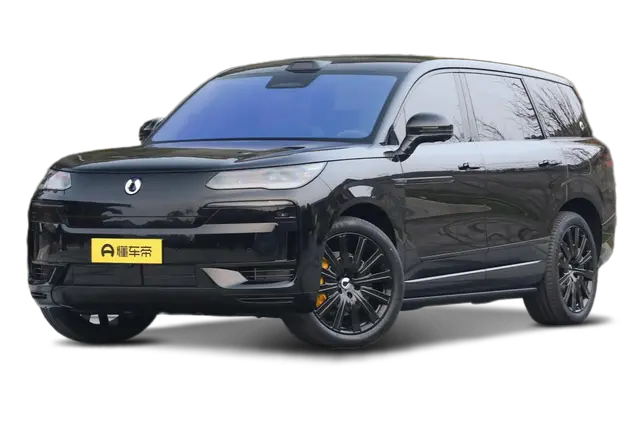 Denza N9 DM из Китая