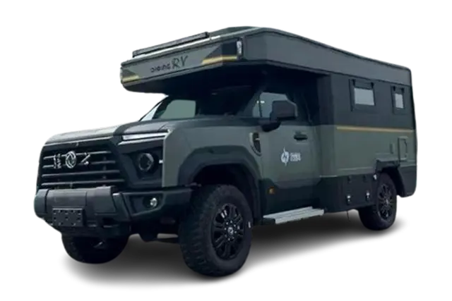 Qixing RV Expanding territory