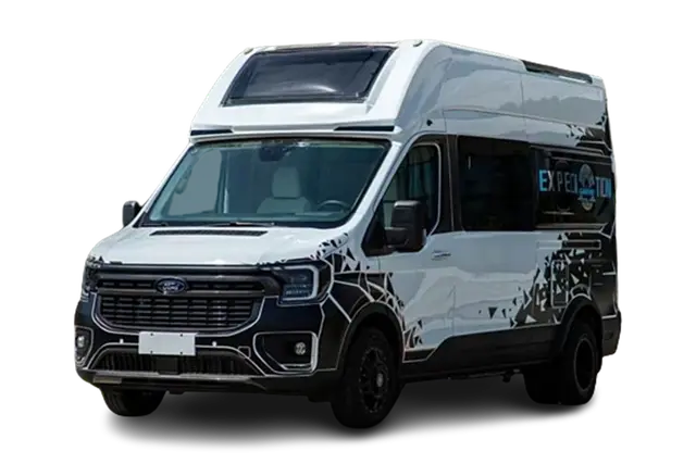 Jiangling RV Sea cow