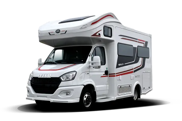 Longcui RV Kirin Series