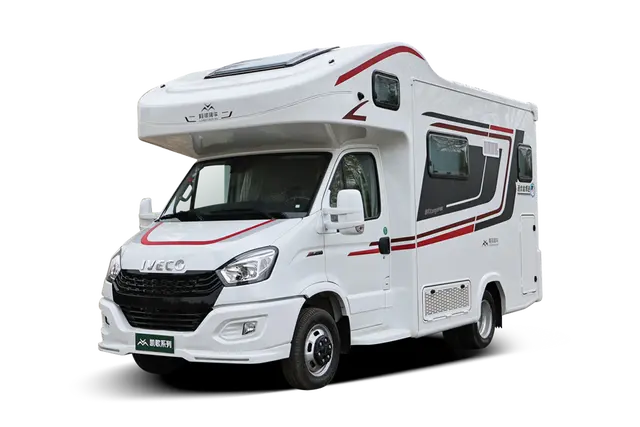 Longcui RV Veuve series