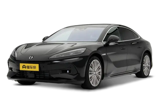 Denza Z9 DM из Китая