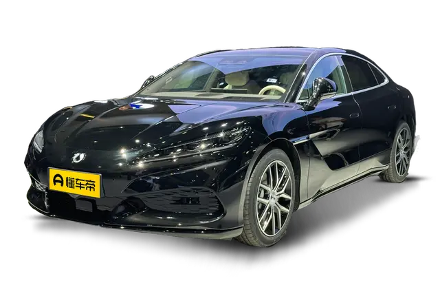 Denza Z9 EV из Китая